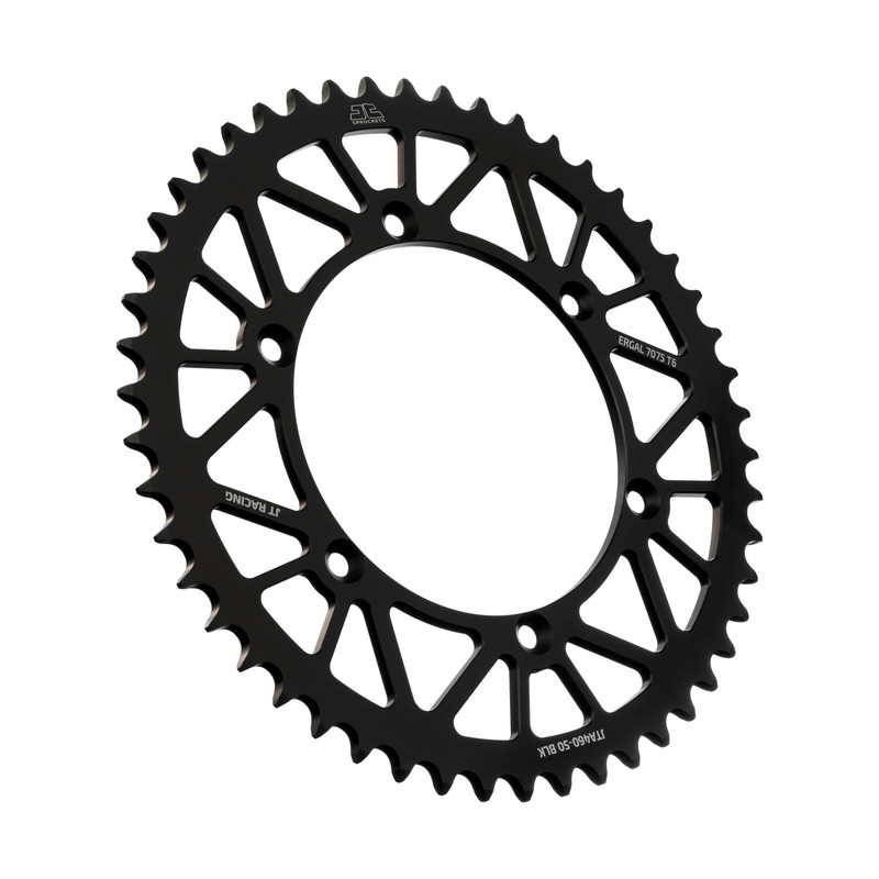 JT SPROCKETS  JTA460.48BLK (48948jt, JTR460.48)